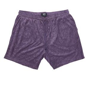 COPY - Terry Cloth Bucket Shorts